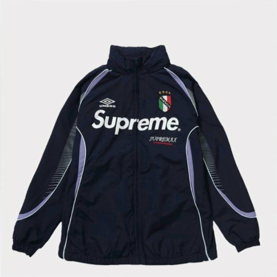 Supreme シュプリーム 22SS Umbro Track Jacket アンブロトラック
