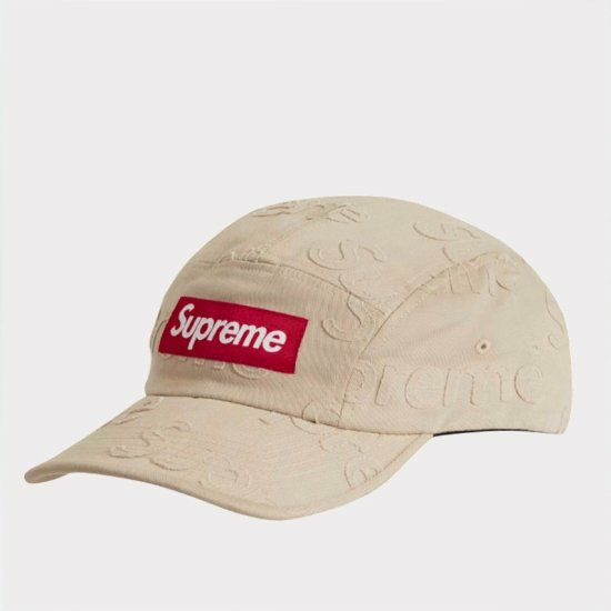 Supreme シュプリーム 2024SS Chino Twill Crusher Hat チノツイル