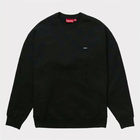 Supreme シュプリーム 2023AW Small Box Crewneck スモールボックス