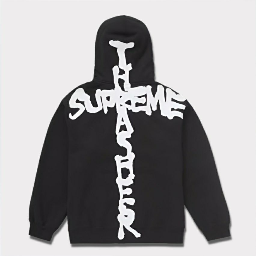 Supreme シュプリーム 2024AW Thrasher Zip Up Hooded Sweatshirt