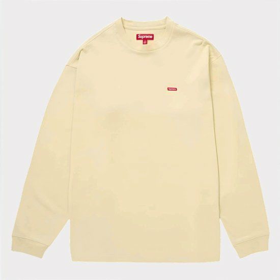 Supreme シュプリーム 2024SS Small Box L/S Tee スモールボックス