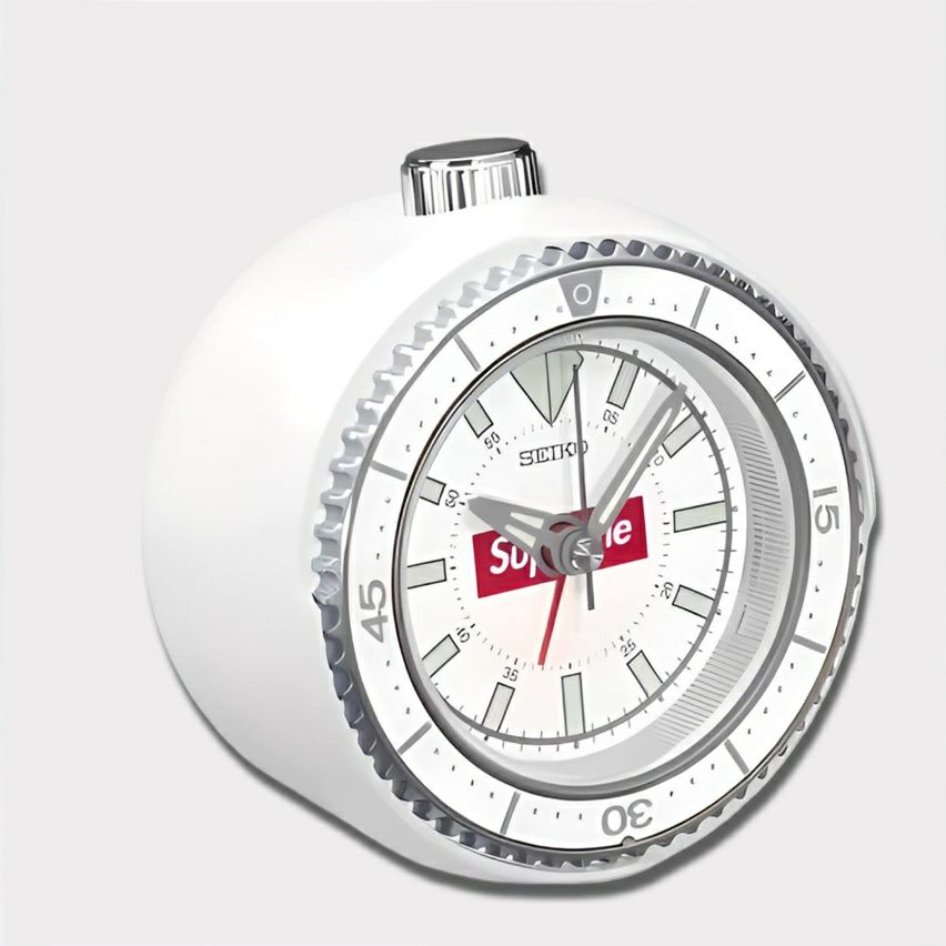Supreme シュプリーム 2025SS Seiko Mai Alarm Clock セイコーマイ
