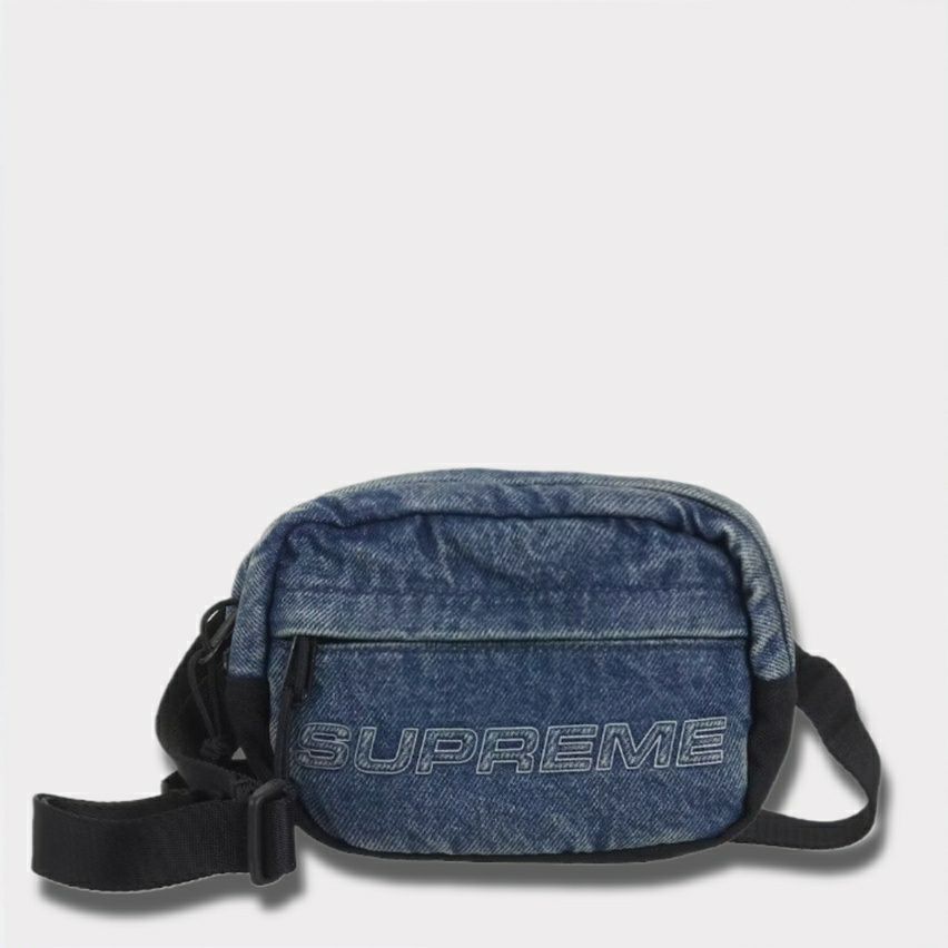 Supreme シュプリーム 2025AW Denim Mini Shoulder Bag デニム ミニ
