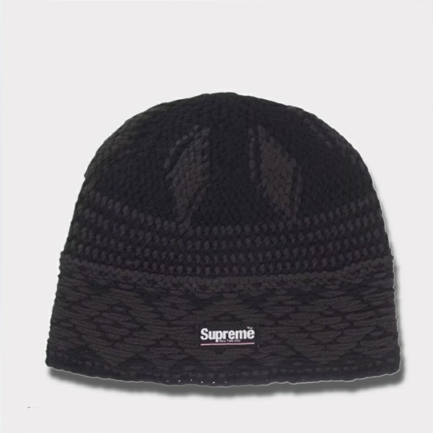 Supreme シュプリーム 2024AW Funk Spellout Beanie ファンクスペル