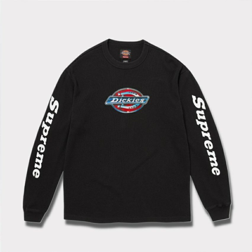 Supreme シュプリーム 2022AW Box Logo Crewneck ボックスロゴクルー