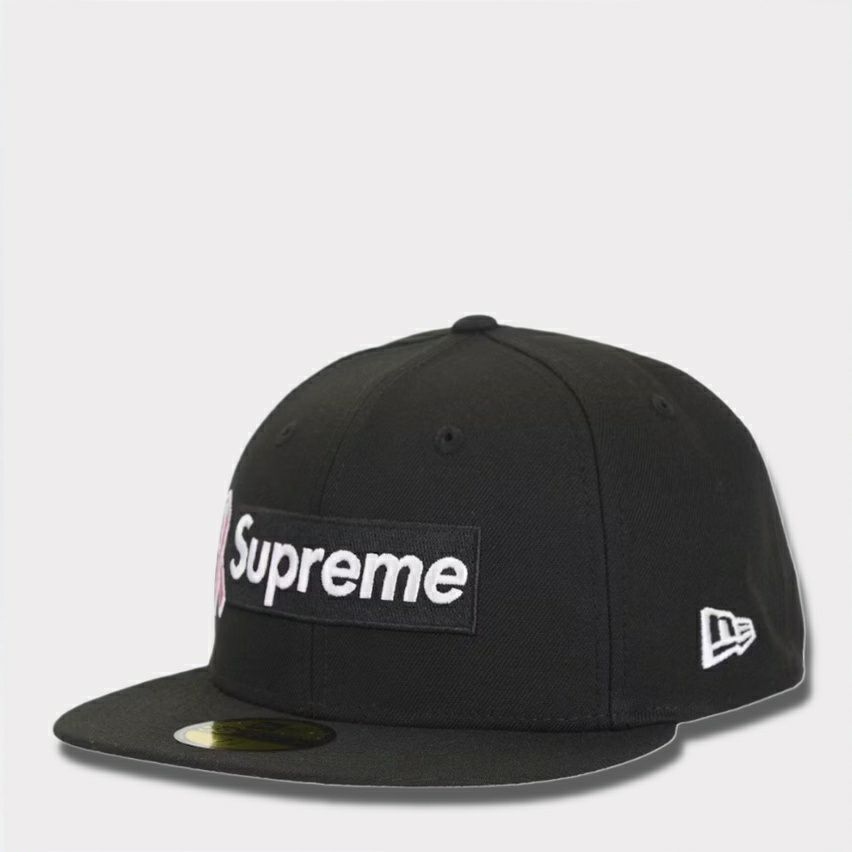 Supreme シュプリーム 2025SS Championship Box Logo New Era Cap