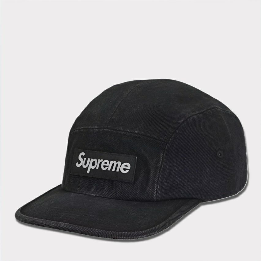 Supreme シュプリーム 2024AW Corduroy S Logo 6-Panel Cap