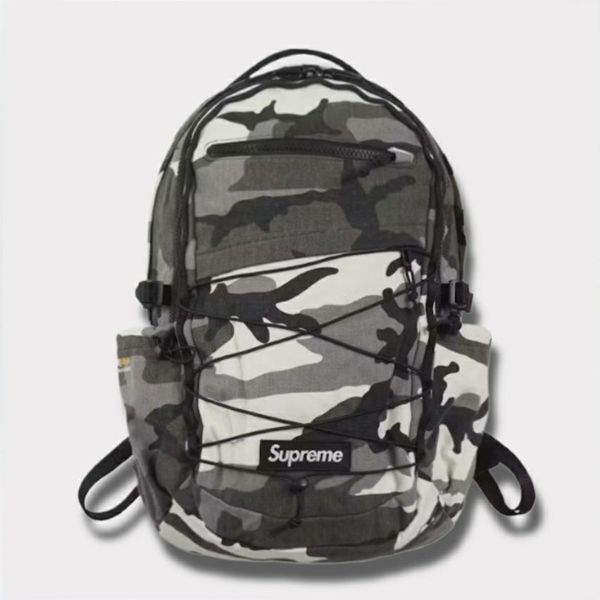 Supreme シュプリーム 2025SS Backpack バックパック スノーカモ