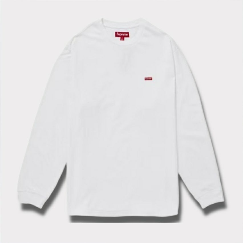 Supreme シュプリーム 20FW Box Logo L/S Tee ボックスロゴロング