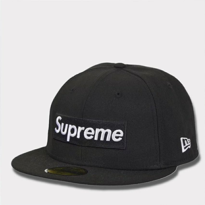 Supreme シュプリーム 2025SS Championship Box Logo New Era Cap