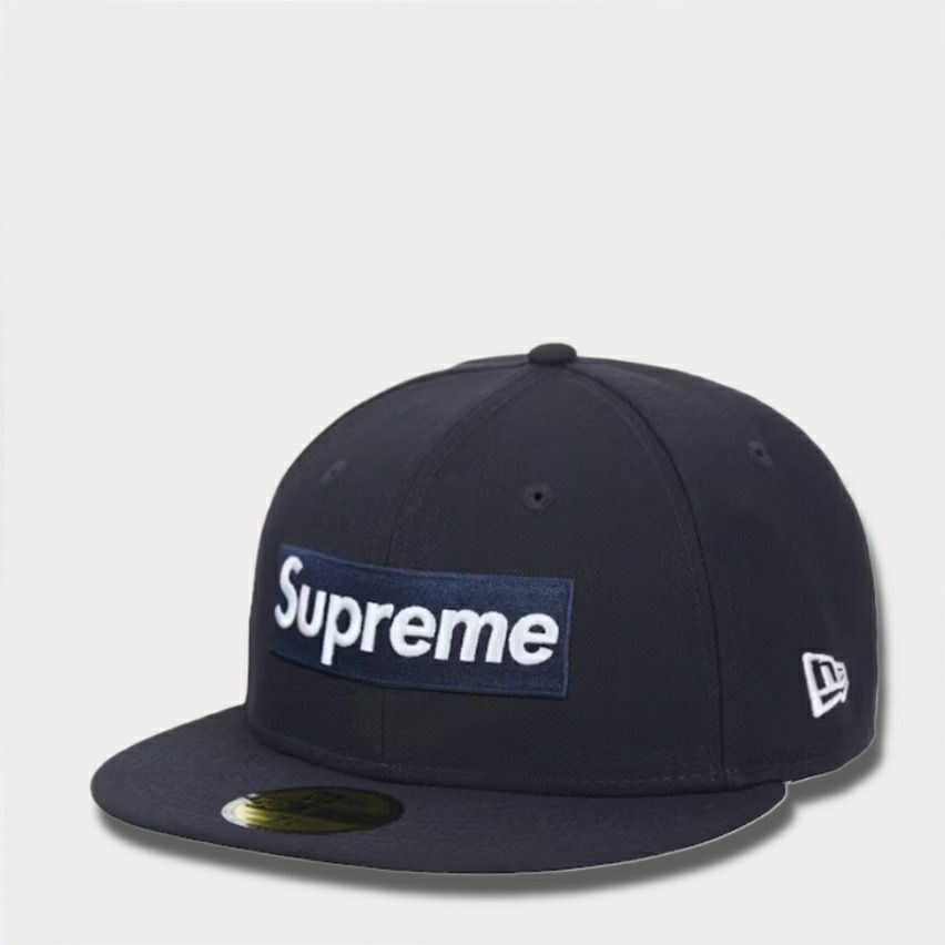 Supreme シュプリーム 2022AW Velour Box Logo New Era Cap ベロア