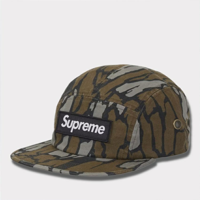Supreme シュプリーム 2025SS Military Camp Cap ミリタリーキャンプ