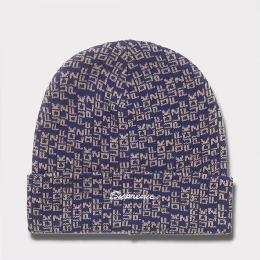 Supreme シュプリーム 2025AW Kangol Furgora Script Beanie