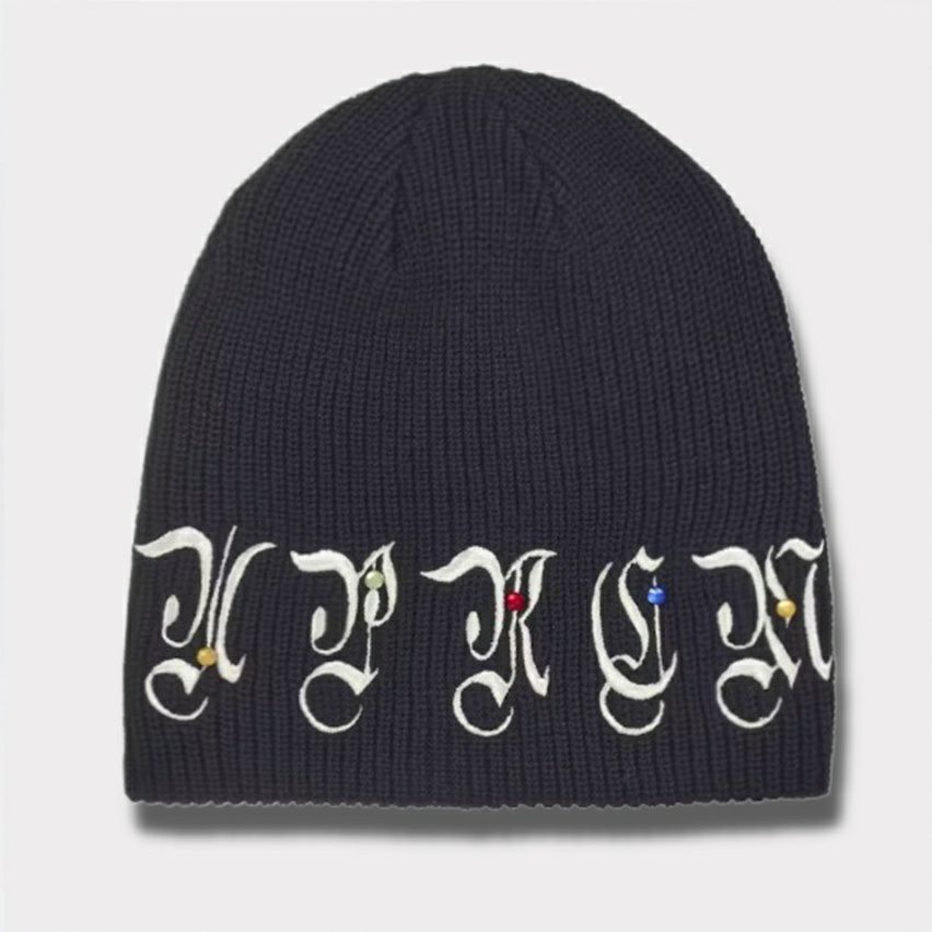 Supreme シュプリーム 2025AW Textured Knit Beanie テクスチャード