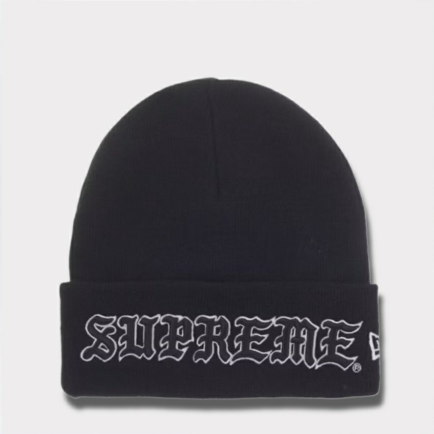 Supreme シュプリーム 2023AW New Era S Logo Beanie ニューエラSロゴ