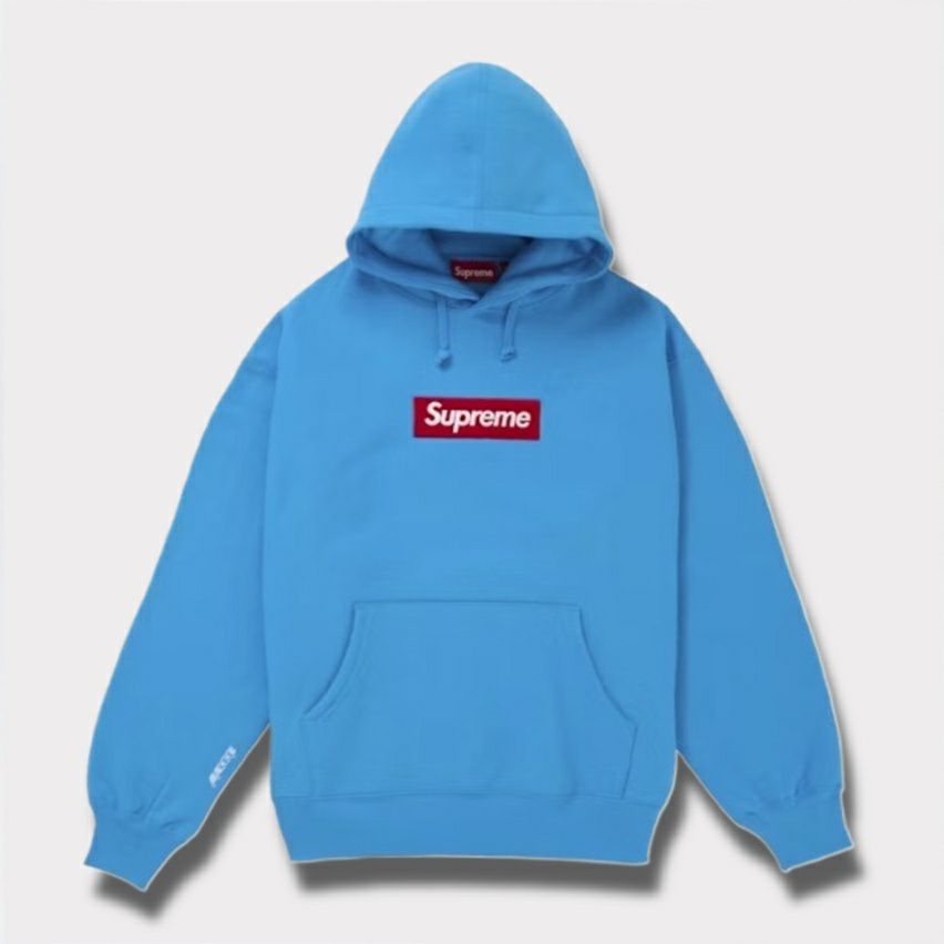 Supreme シュプリーム 17FW Box Logo Hooded Sweatshirt ボックスロゴ