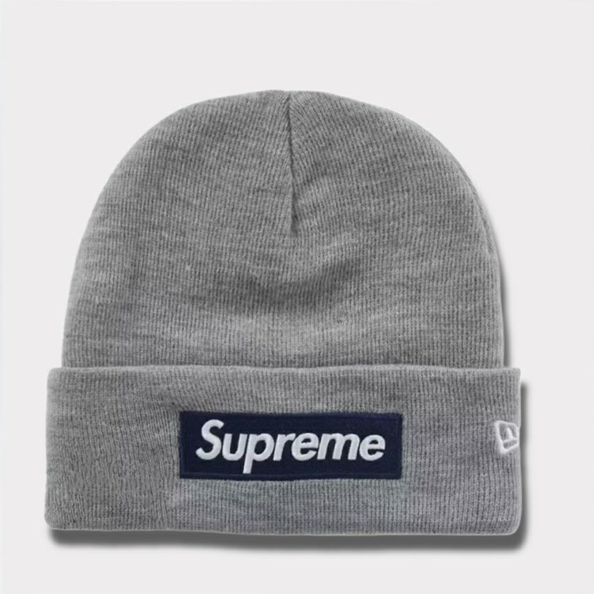 Supreme シュプリーム 2023AW New Era Box Logo Beanie ニューエラ