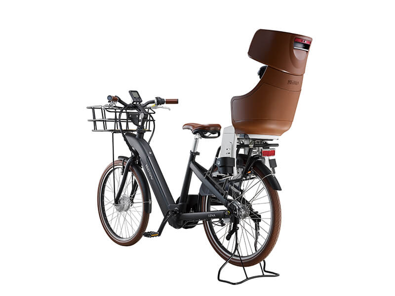 CF1 LENA-おしゃれな女性におすすめなe-Bike | BESV JAPAN（ベスビー