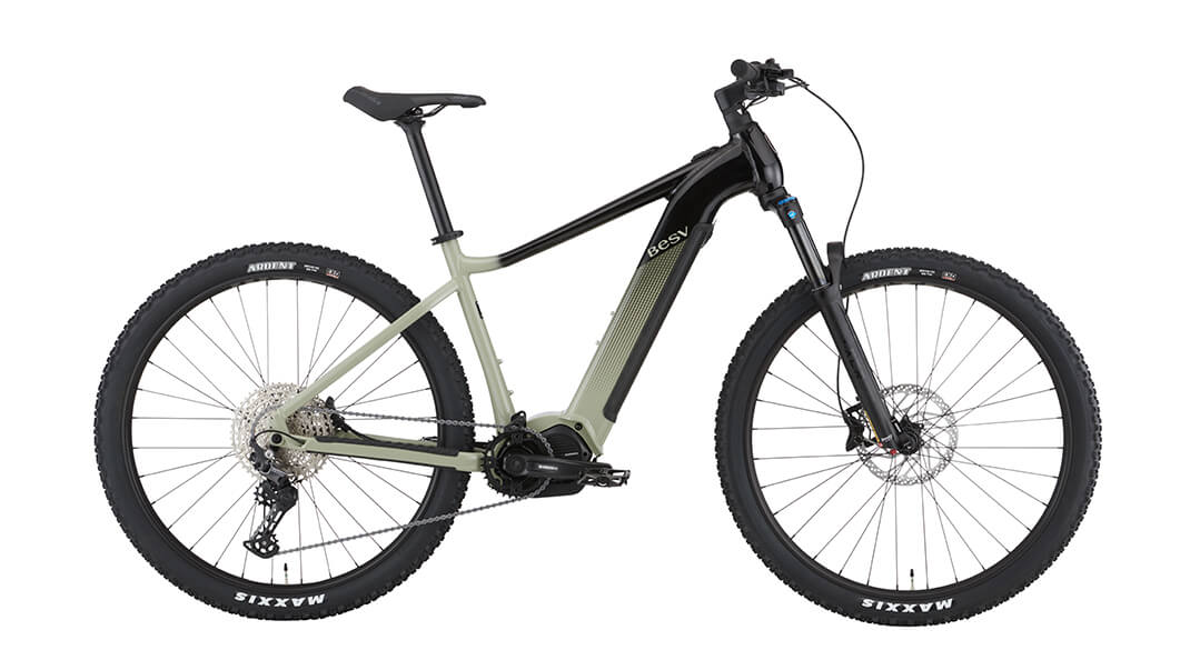 TRX1.3-29インチ-クロスカントリーモデルのe-Bike | BESV JAPAN