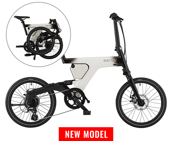 PSF1-20インチミニベロ-折りたたみモデルのe-Bike | BESV JAPAN