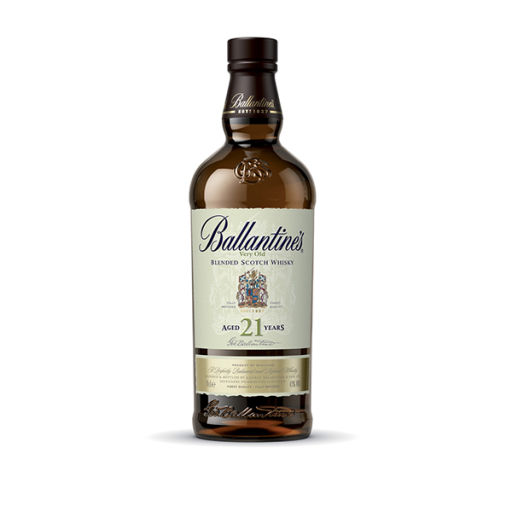 Ballantine's 21 Year Old | Blended Scotch Whisky | Bevvy