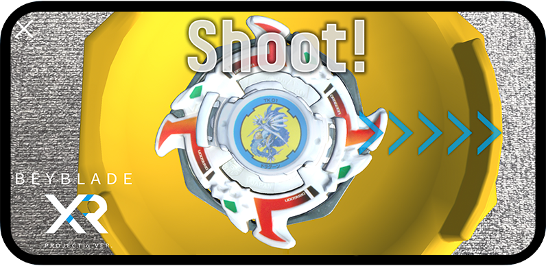 BEYBLADE XR Project｜BEYBLADE X タカラトミー商品ページ