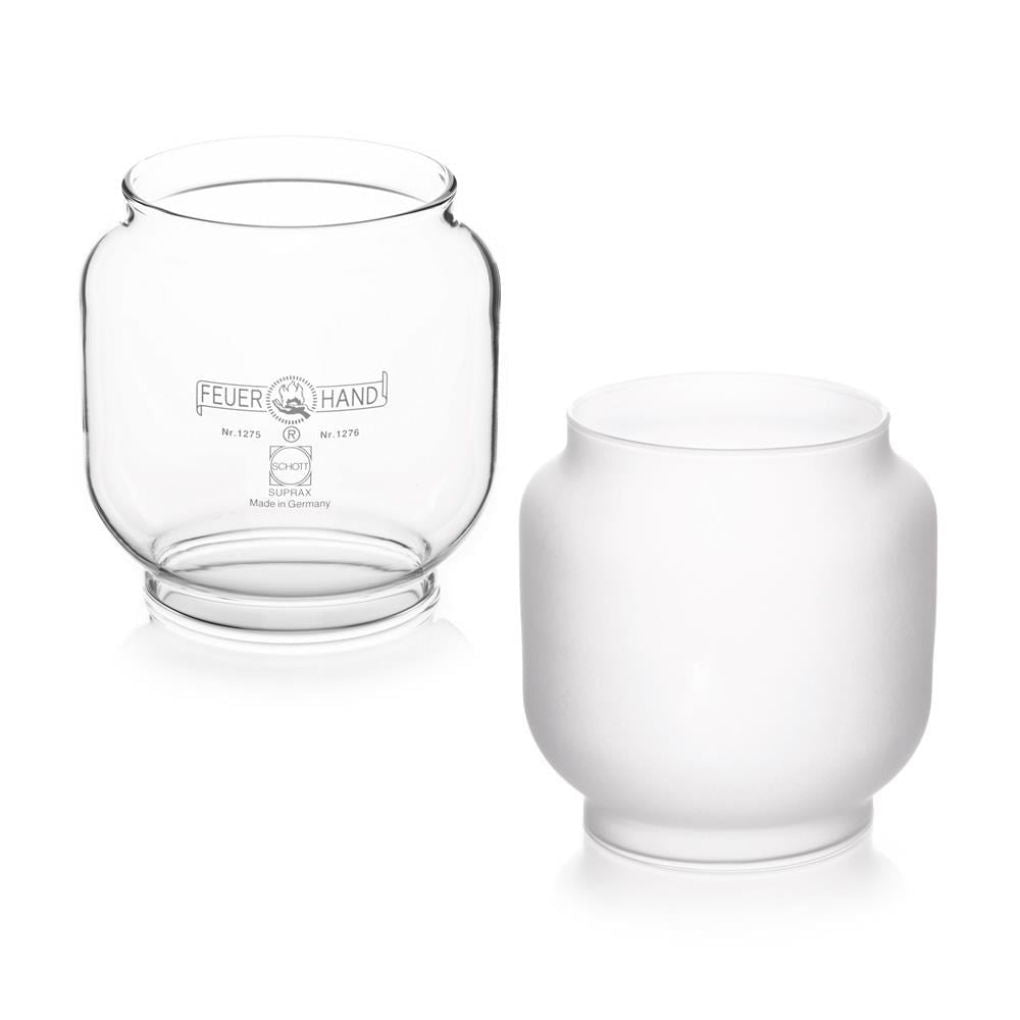 Glass Feuerhand 276 Transparent