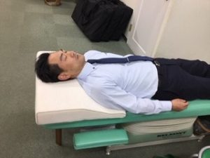 脳呼吸まくら | 熊本市ボディケア熊本整骨院