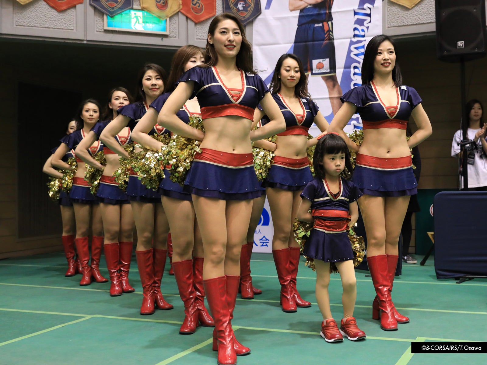 B-ROSE「Mikoto」のTEAMMATES活動に関するお知らせ | 横浜ビー