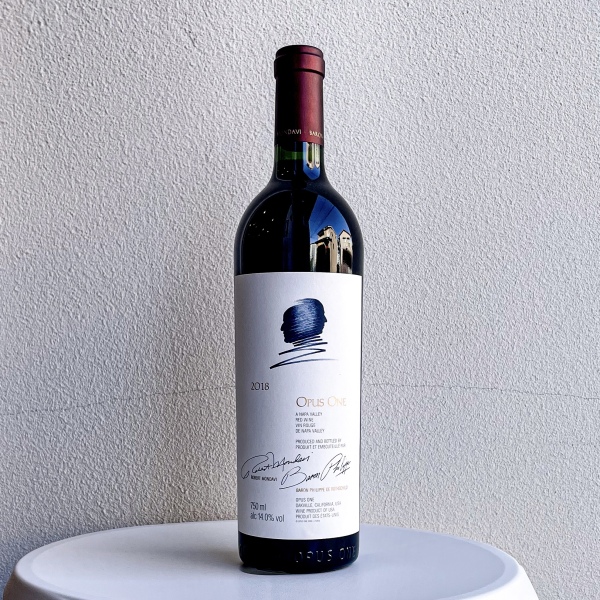 オーパス・ワン 2018 14.0% 750ml | Bartender select GION