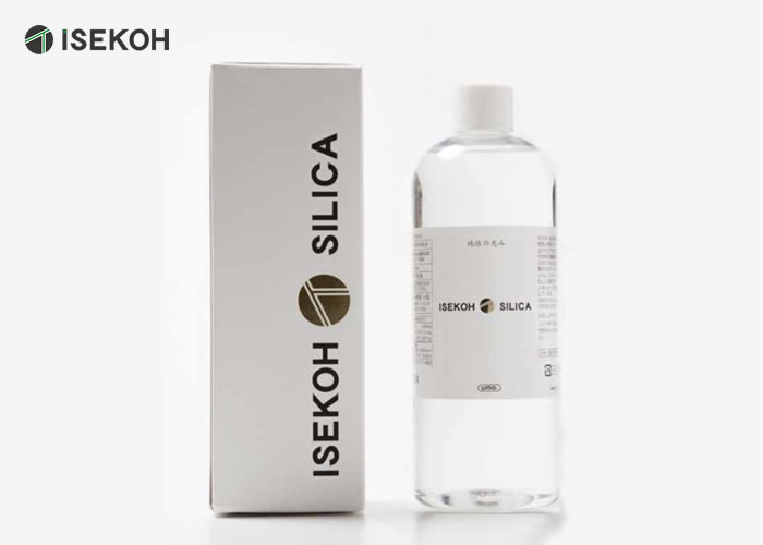 ISEKOH SILICA」販売代理店募集 | 代理店募集.com