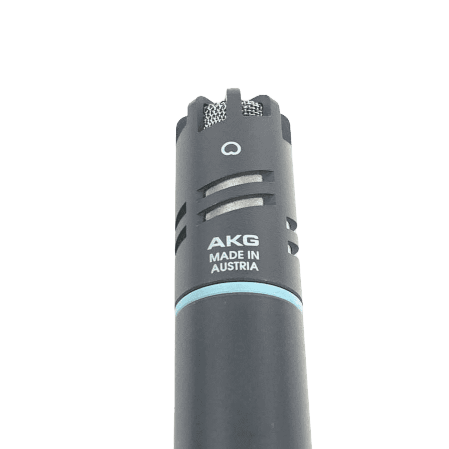 コンデンサーマイク・AKG C391Bレビュー【シンバルに最適】 | イチログ