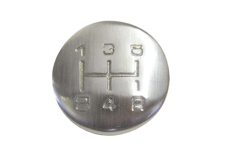 FOR PORSCHE: RB184841, RB1 848 41 - READY TO SHIP - (STAINLESS