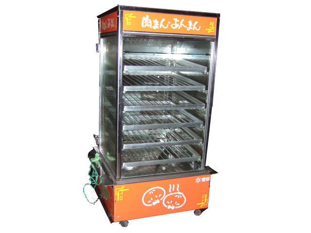 吉田金属製作所☆肉まん&あんまん☆電気スチームマシン(80～90℃ 動作