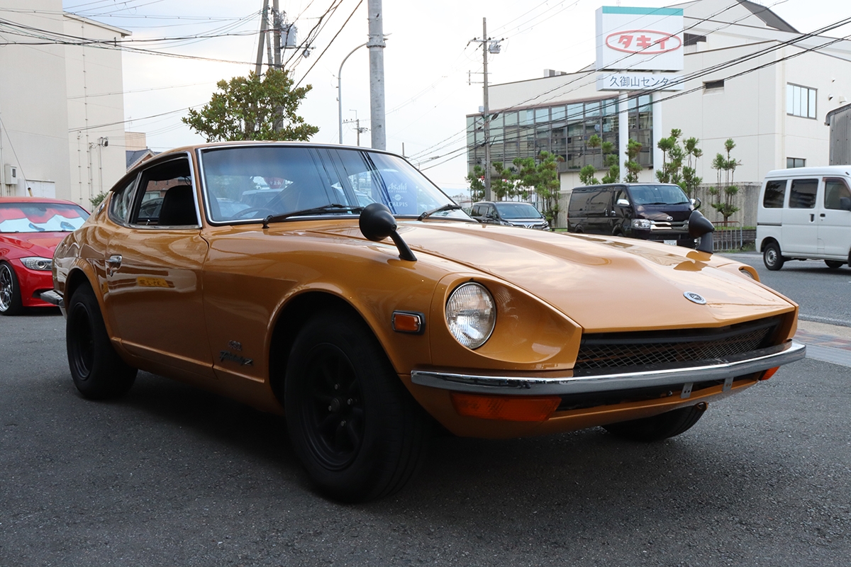 1970 Nissan FAIRLADY Z432 | 株式会社BINGO