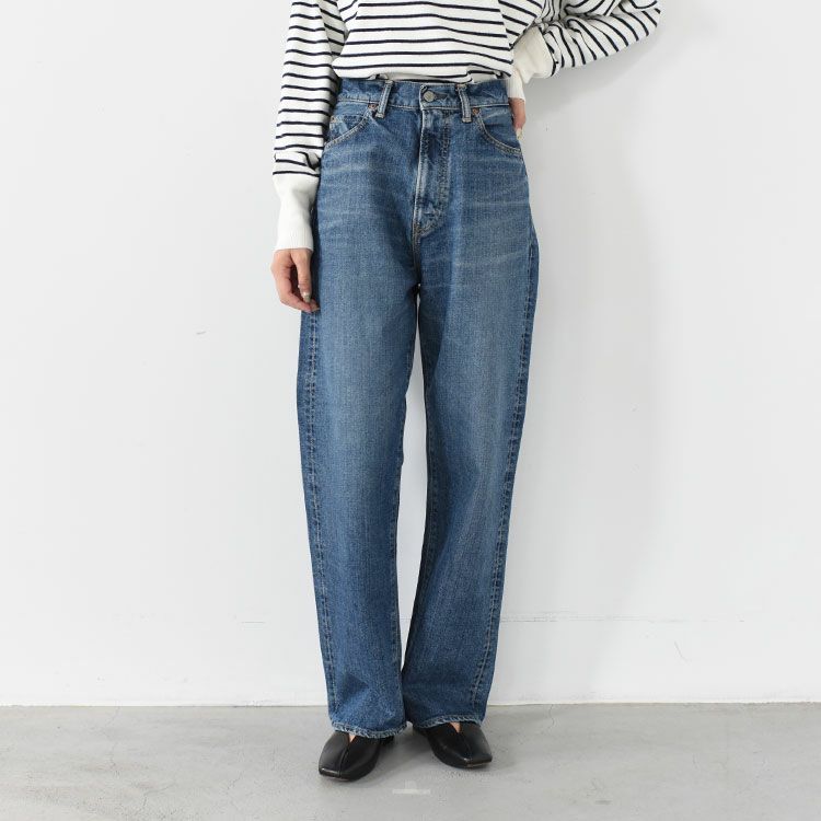 MARILYN DENIM(BLUE) マリリンデニム/THE SHINZONE（シンゾーン