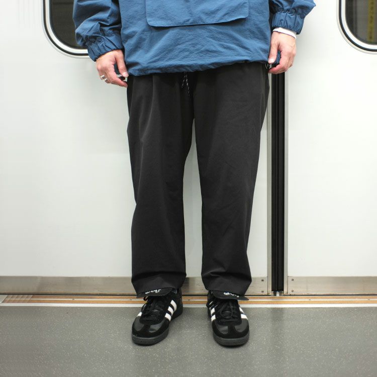 SALE 20％OFF】4WAY STRECH TROUSERS トラウザーパンツ/MOSHA（モシャ