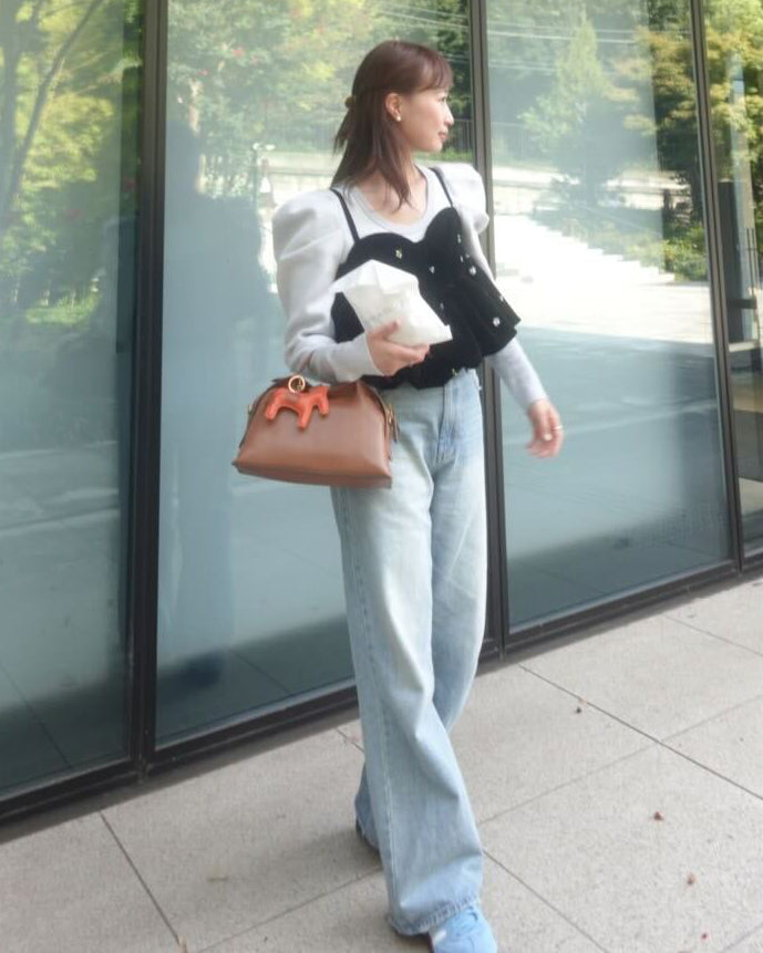 BIBIY. MADE | BIBIY. FADED DENIM｜Bibiy.