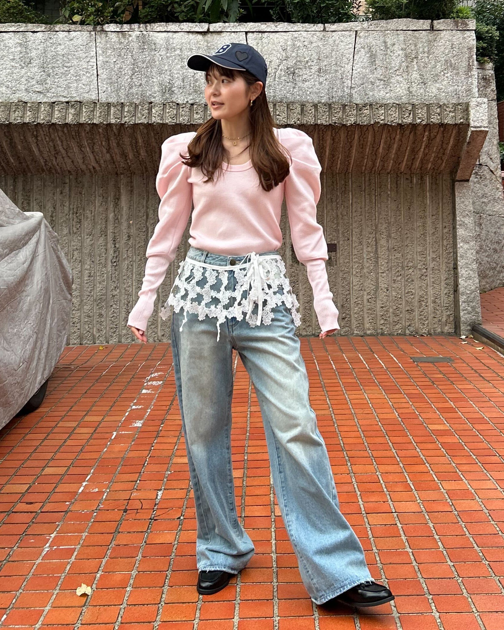 BIBIY. MADE | BIBIY. FADED DENIM｜Bibiy.