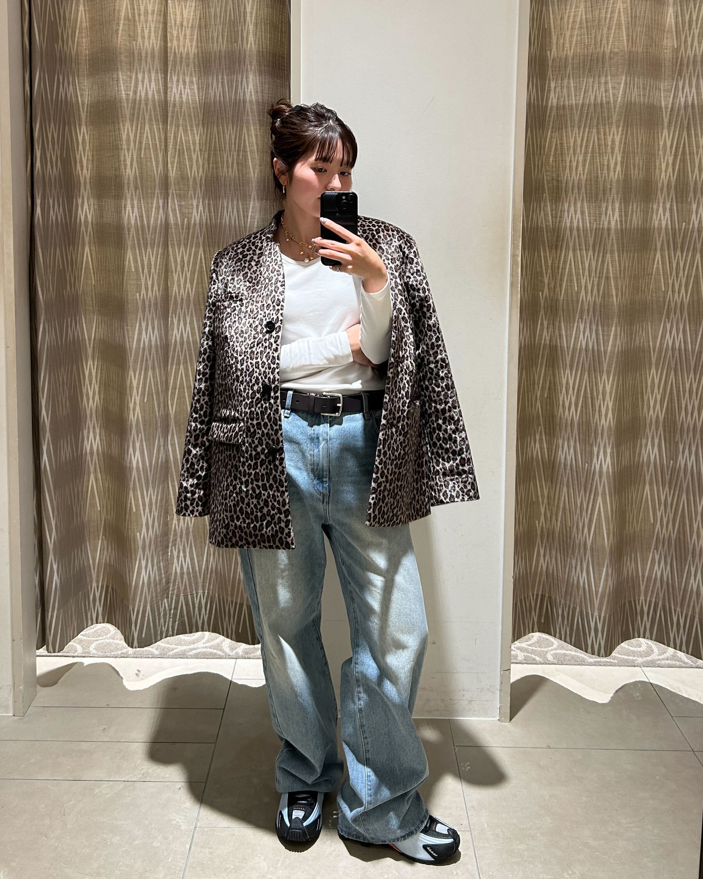 BIBIY. MADE | BIBIY. CLUB LEOPARD JACKET｜Bibiy.