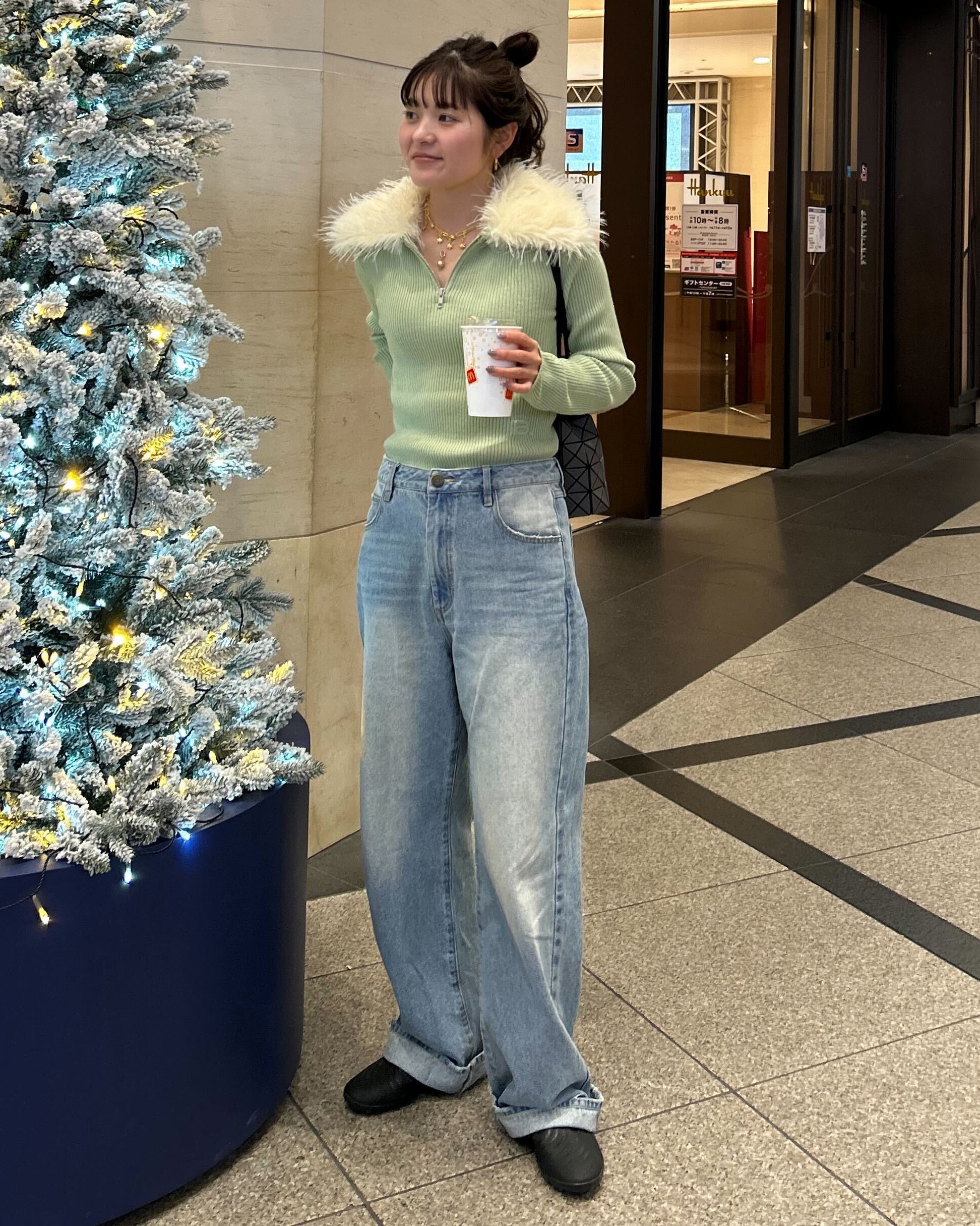 BIBIY. MADE | BIBIY. FADED DENIM｜Bibiy.