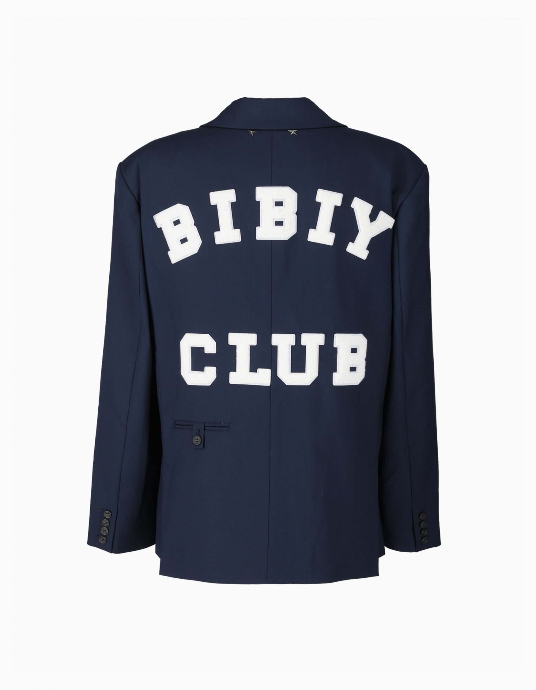 BIBIY. MADE | BIBIY. CLUB JACKET｜Bibiy.