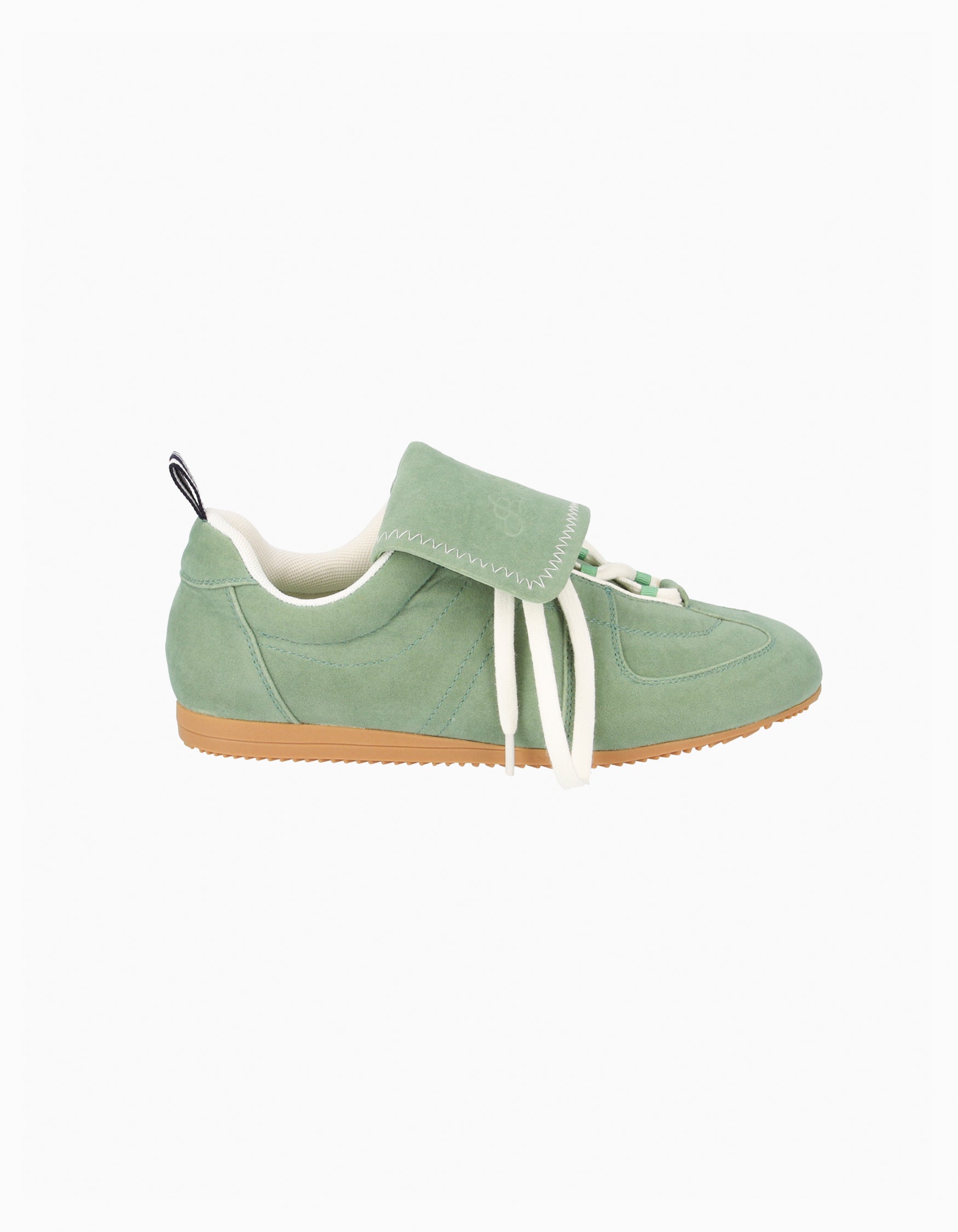 BIBIY. MADE | MEADOW SNEAKERS GREEN｜Bibiy.