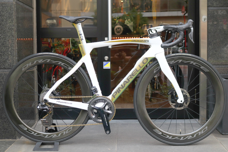 ピナレロ PINARELLO ドグマ ディスク DOGMA F12 DISK 515サイズ ロード