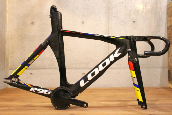 ルック LOOK R96 2018モデル XSサイズ カーボン ピスト トラック