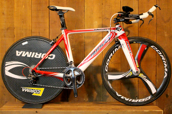 リドレー RIDLEY ディーン DEAN RS 2012モデル Sサイズ アルテグラ