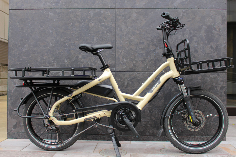 ターン TERN HSD P9 電動 アシスト 小径車 E-BIKE買取入荷