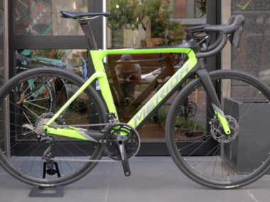 MERIDA REACTO 4000 DISC 2020 ロードバイク 買取入荷！