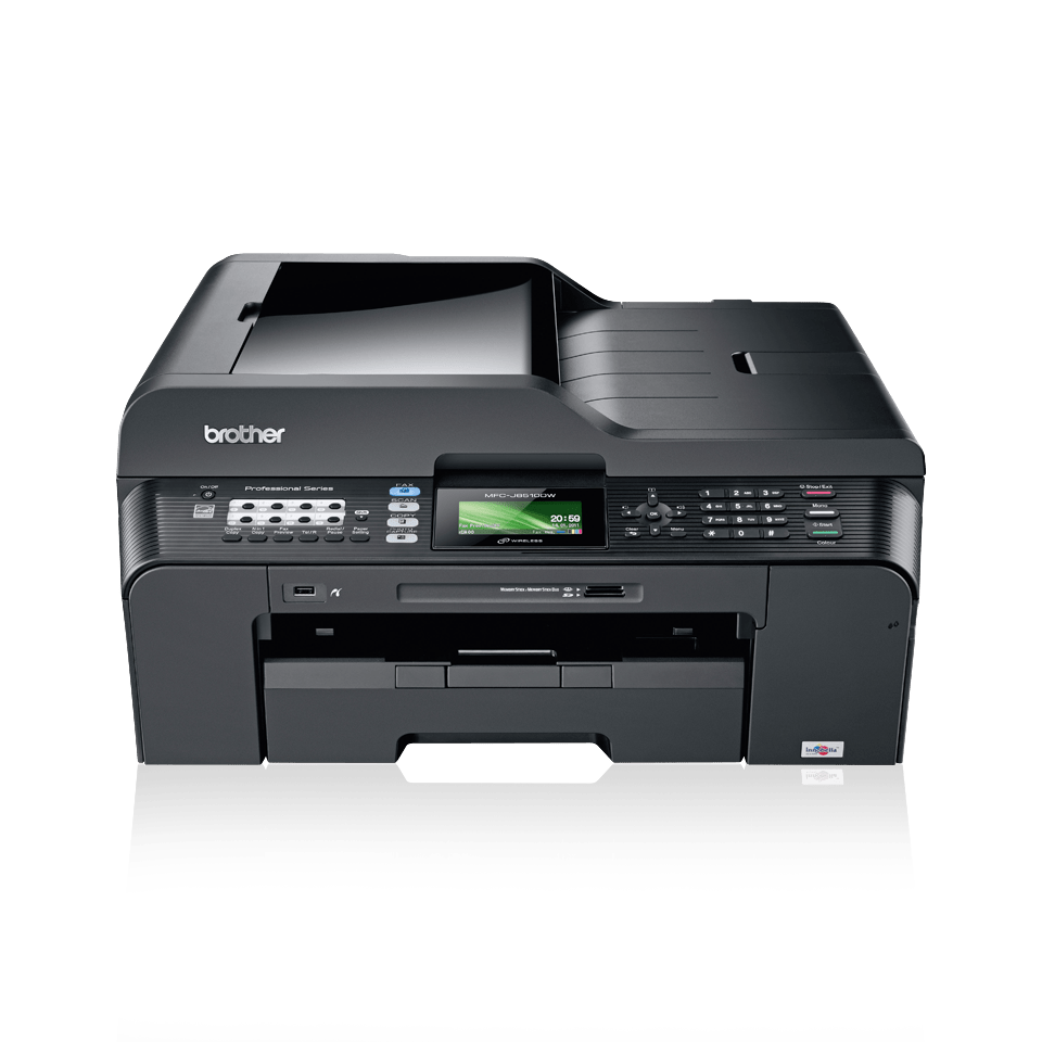 MFC-J6510DW | Wireless A3 Inkjet Printer | Brother