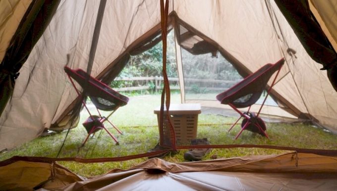 新構造】タラスブルバの3フォークシェルターをレビュー | 4通りの